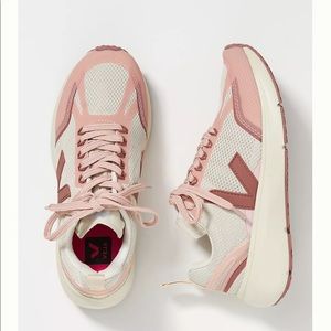 Veja Condor 2 Sneakers - Pink - Size 6